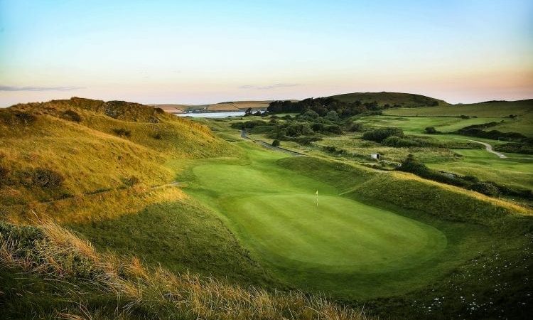 Lapangan Golf Terbaik di Bagian Barat Inggris