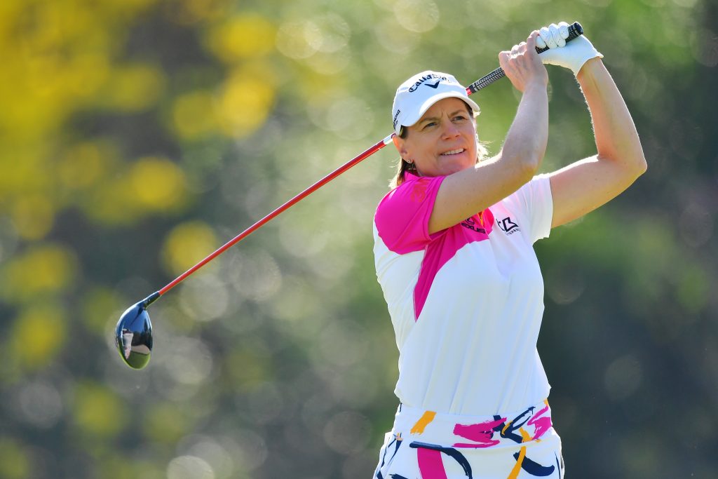 Para Golfer Wanita Terkaya Sepanjang Waktu I