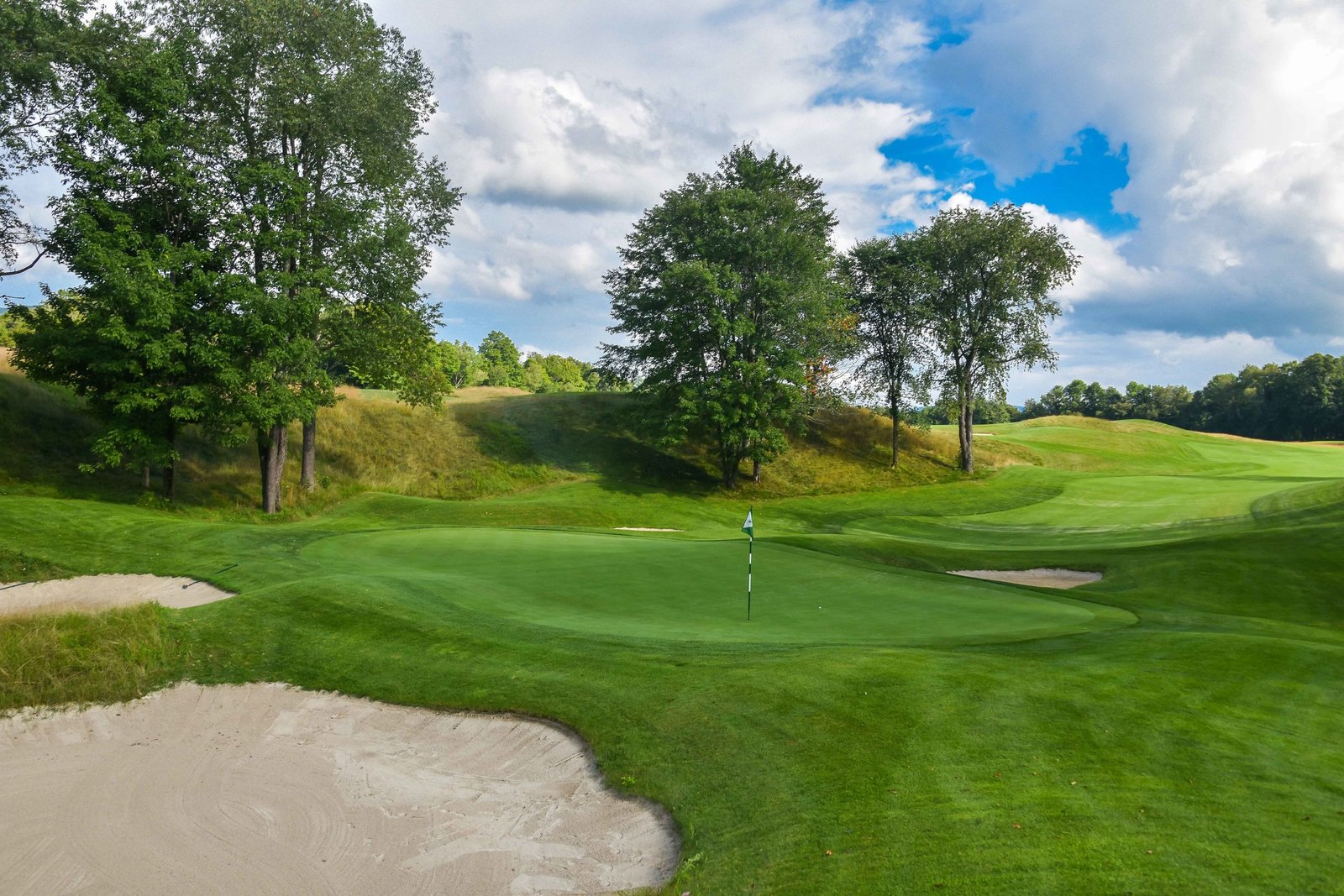 Lapangan Golf Tertua Yang Ada di Amerika.
