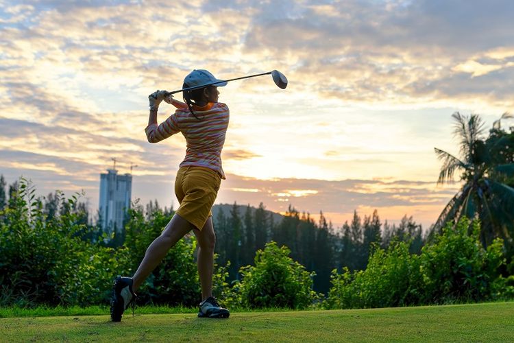 Tingkat Keterampilan yang Diperlukan untuk Bermain Golf